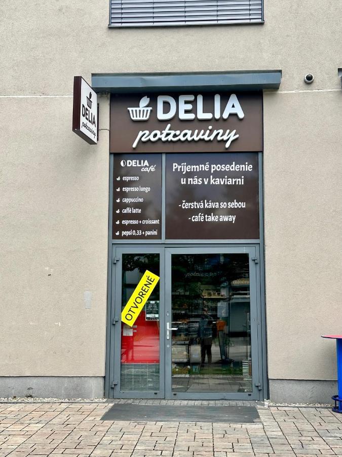 Luxusny Na 21 Poschodi S Parkovanim Zadarmo Ba * Pressburg